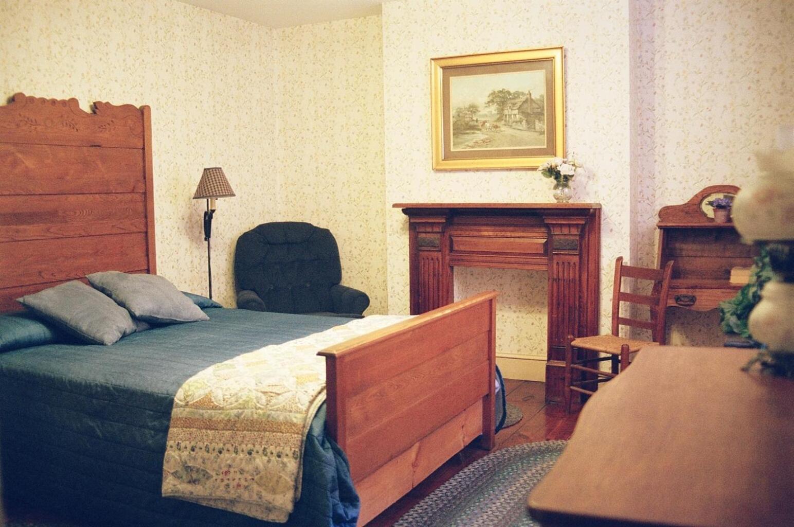 Winter Clove Family Inn Round Top ห้อง รูปภาพ