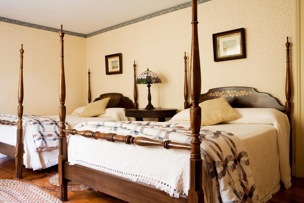 Winter Clove Family Inn Round Top ห้อง รูปภาพ